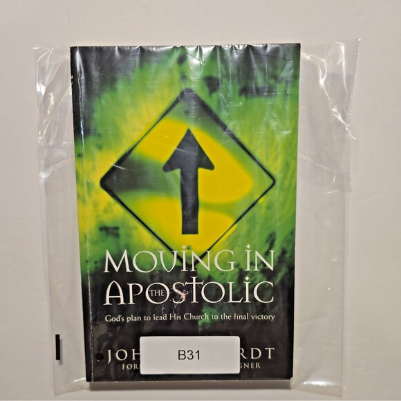 Moving in the Apostolic: God's Plan to Lead His Church to the Final Victory - Picture 13 of 13